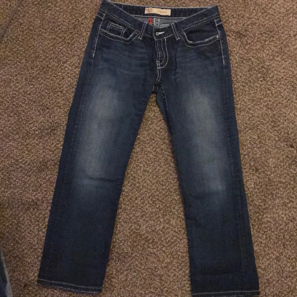 Bke cropped jeans